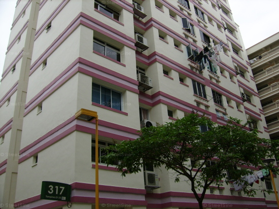Tampines Street 33 thumbnail photo